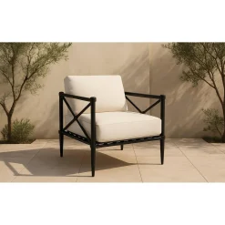 Hyperion Outdoor Accent Chair
