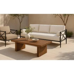 Hyperion Outdoor Sofa