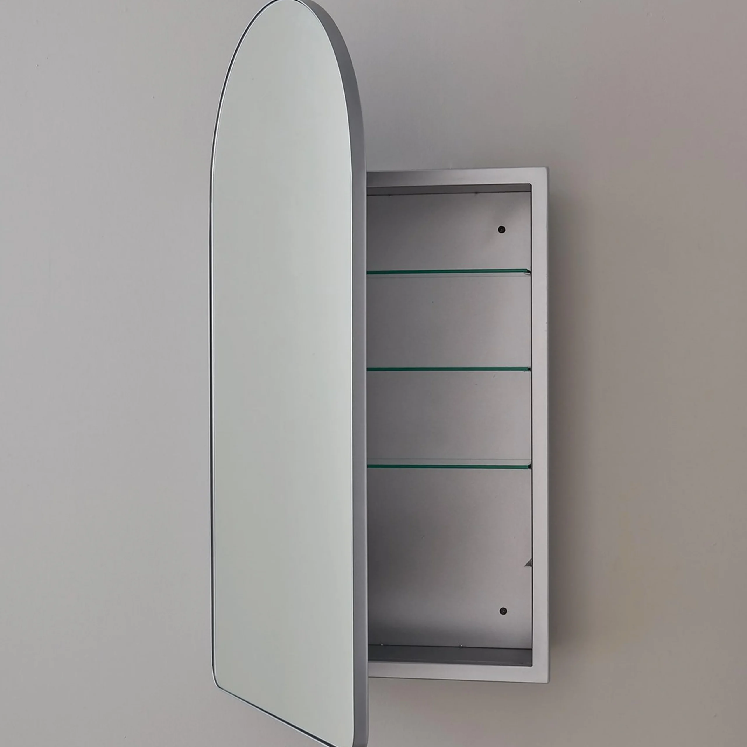 Ianua Medicine Cabinet Mirror