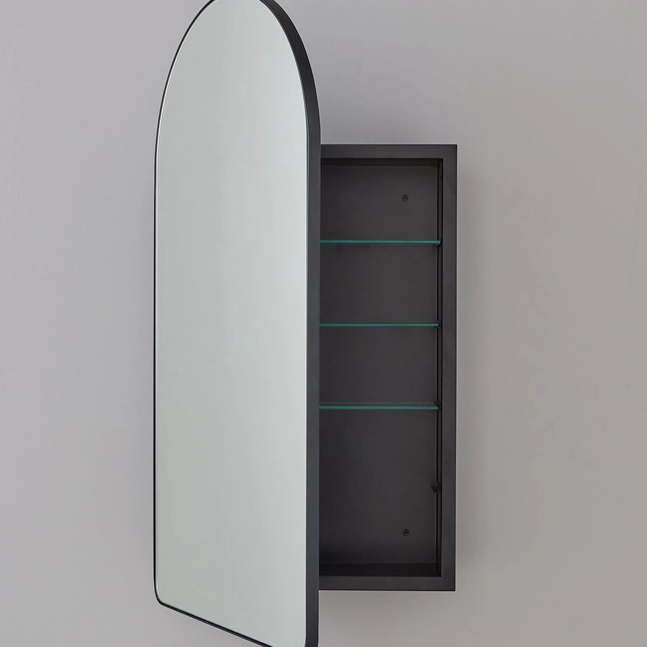 Ianua Medicine Cabinet Mirror