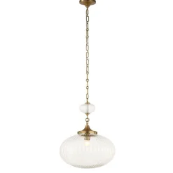 Icefall Pendant