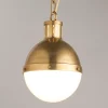 Iconic Classic Globe Pendant - Small
