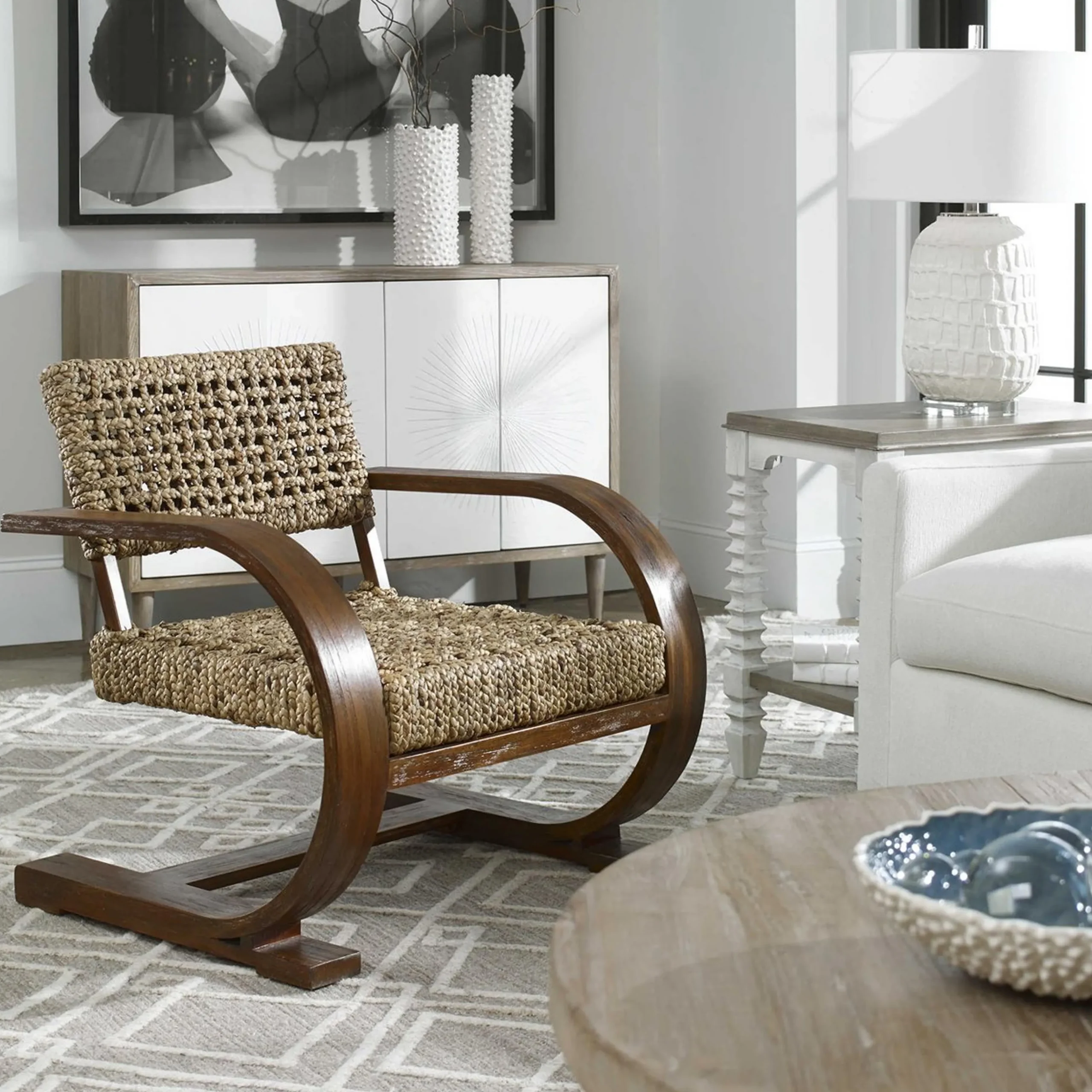 Ida Arm Chair