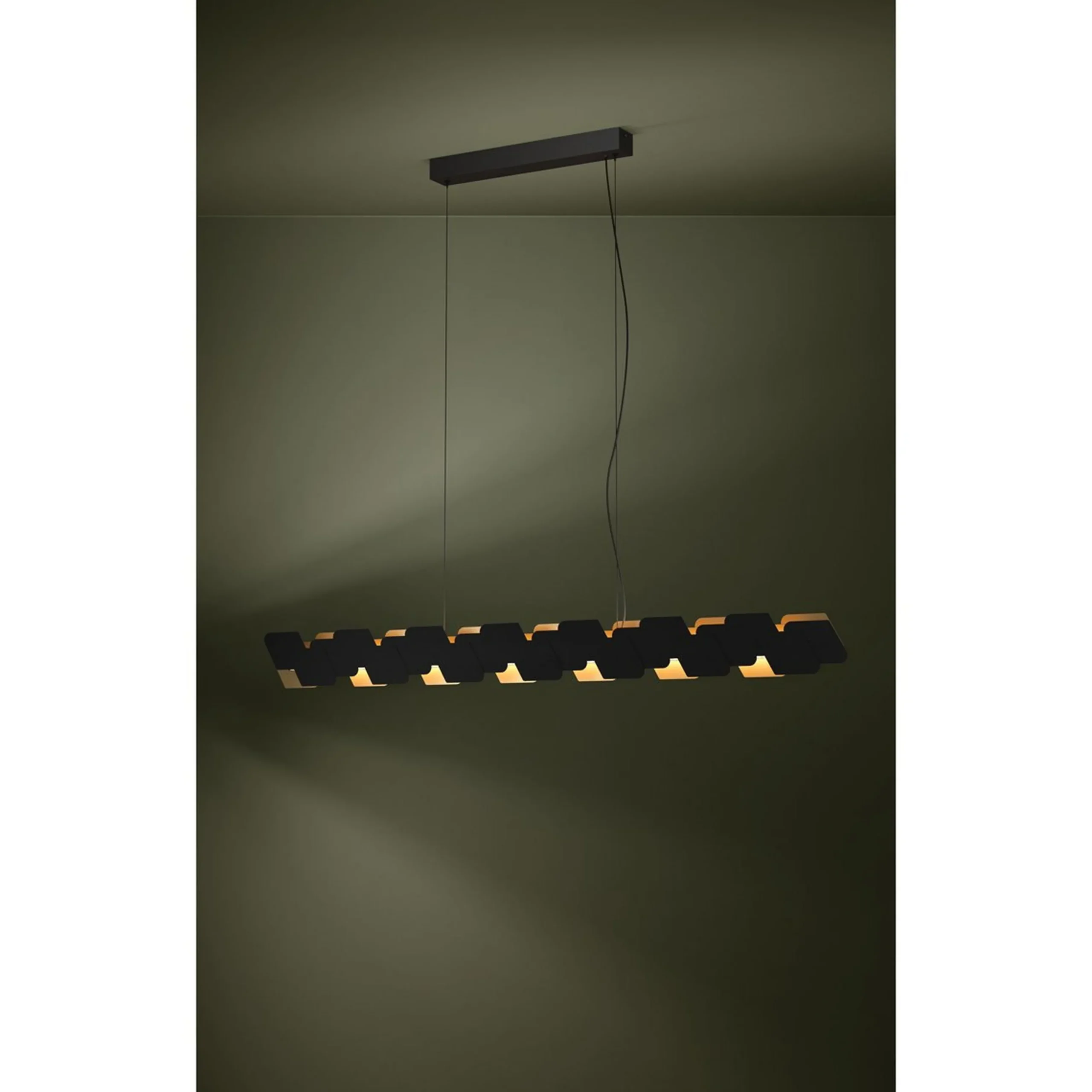 Idris LED Island Chandelier