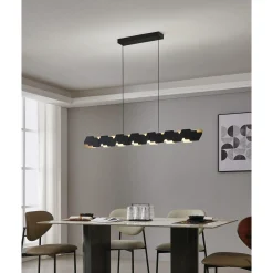 Idris LED Island Chandelier
