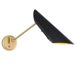 Ignacio Swing Arm Sconce