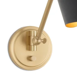 Ignacio Swing Arm Sconce
