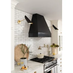 Ignacio Swing Arm Sconce