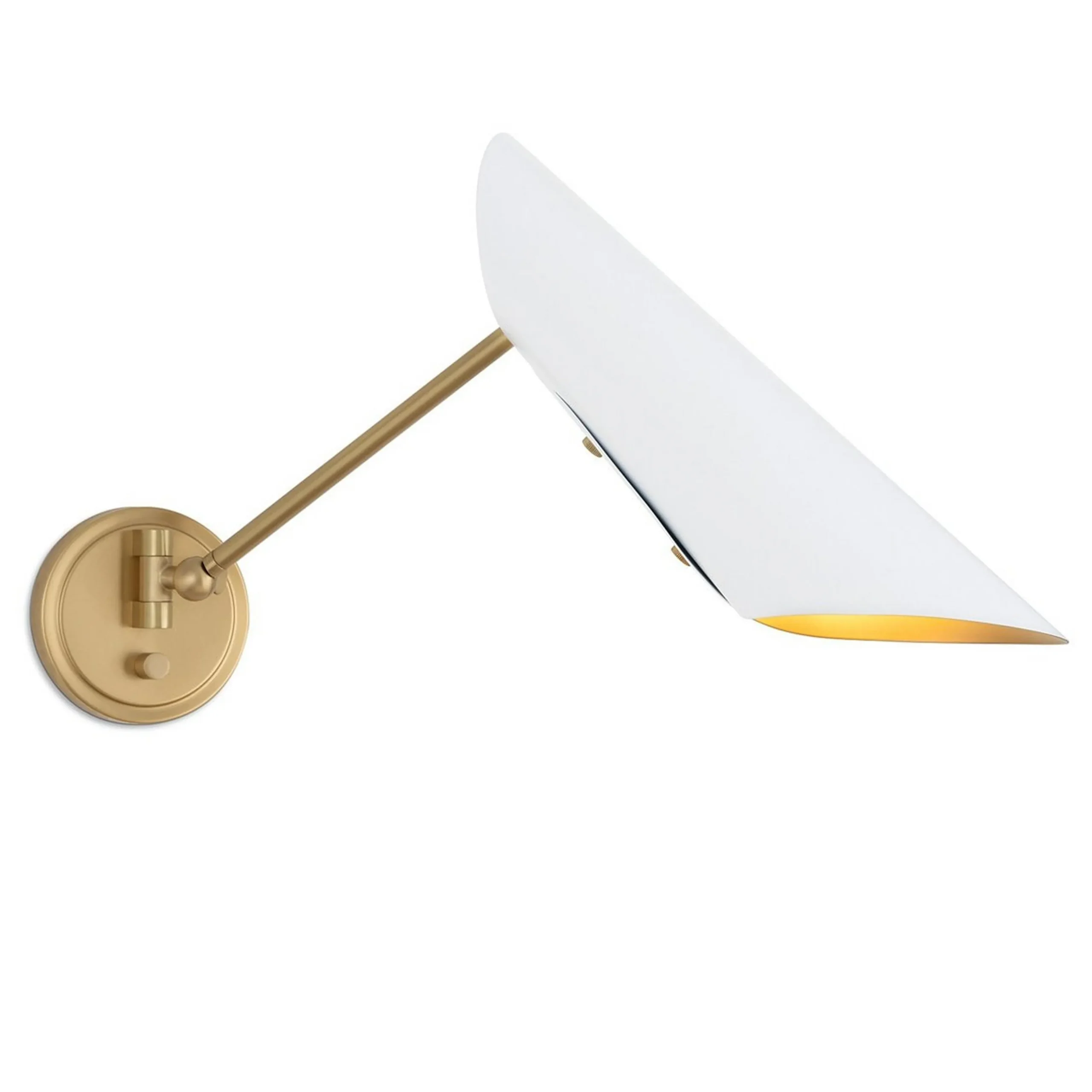 Ignacio Swing Arm Sconce