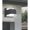 Ignatius LED Outdoor Sconce
