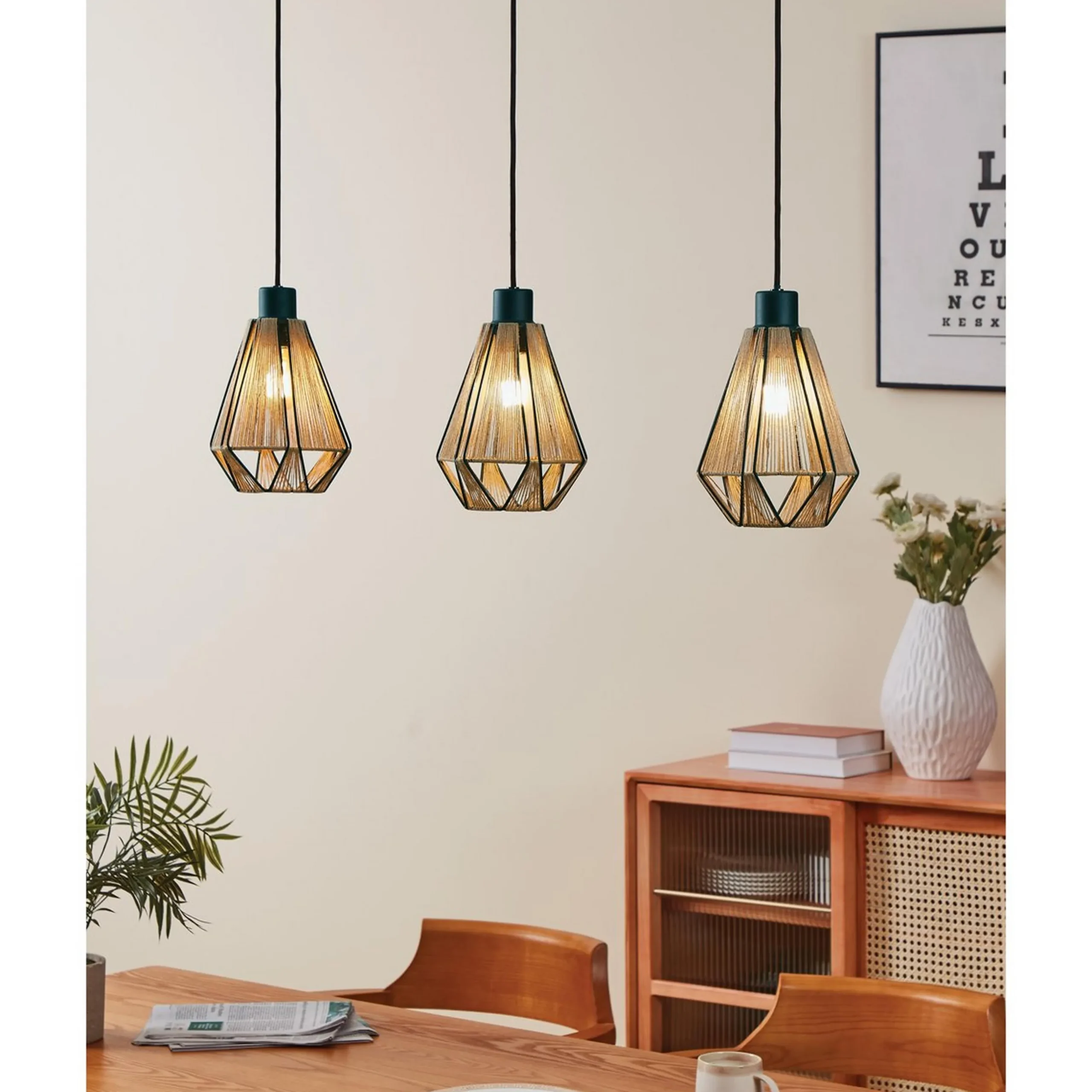 Ikaika Island Chandelier