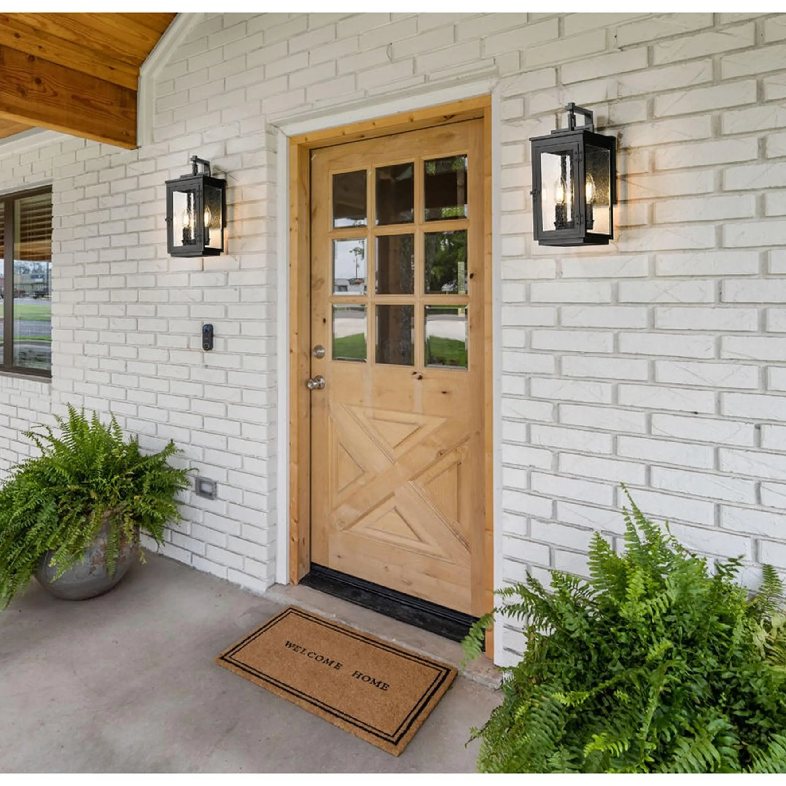 Ilus Outdoor Sconce - Small