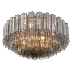 Imondo Ceiling Light - Large - Smoke