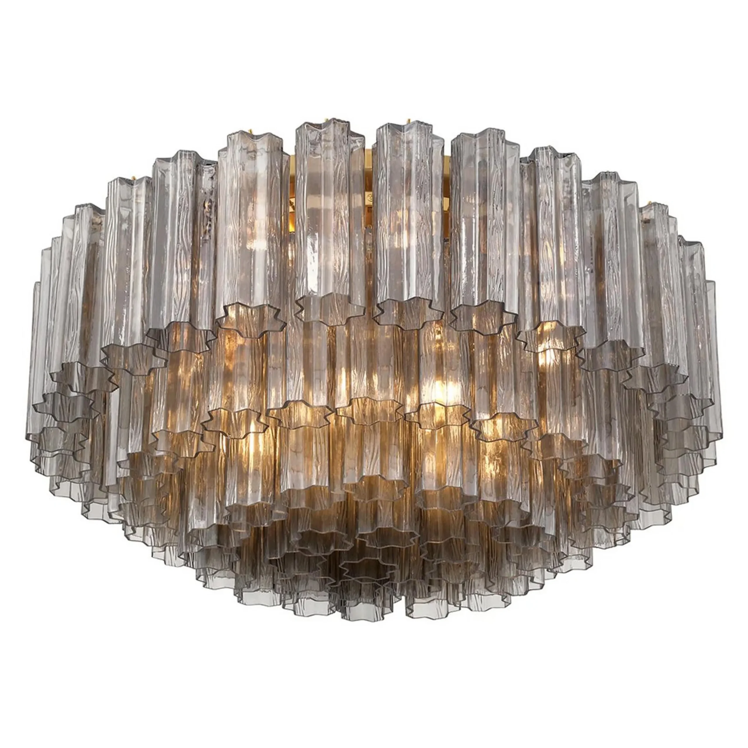 Imondo Ceiling Light - Large - Smoke