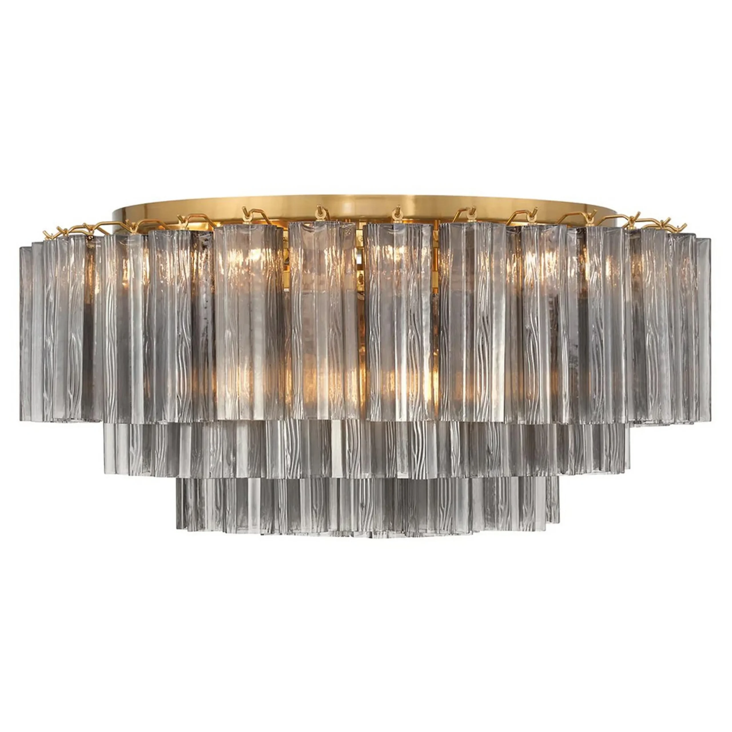 Imondo Ceiling Light - Large - Smoke