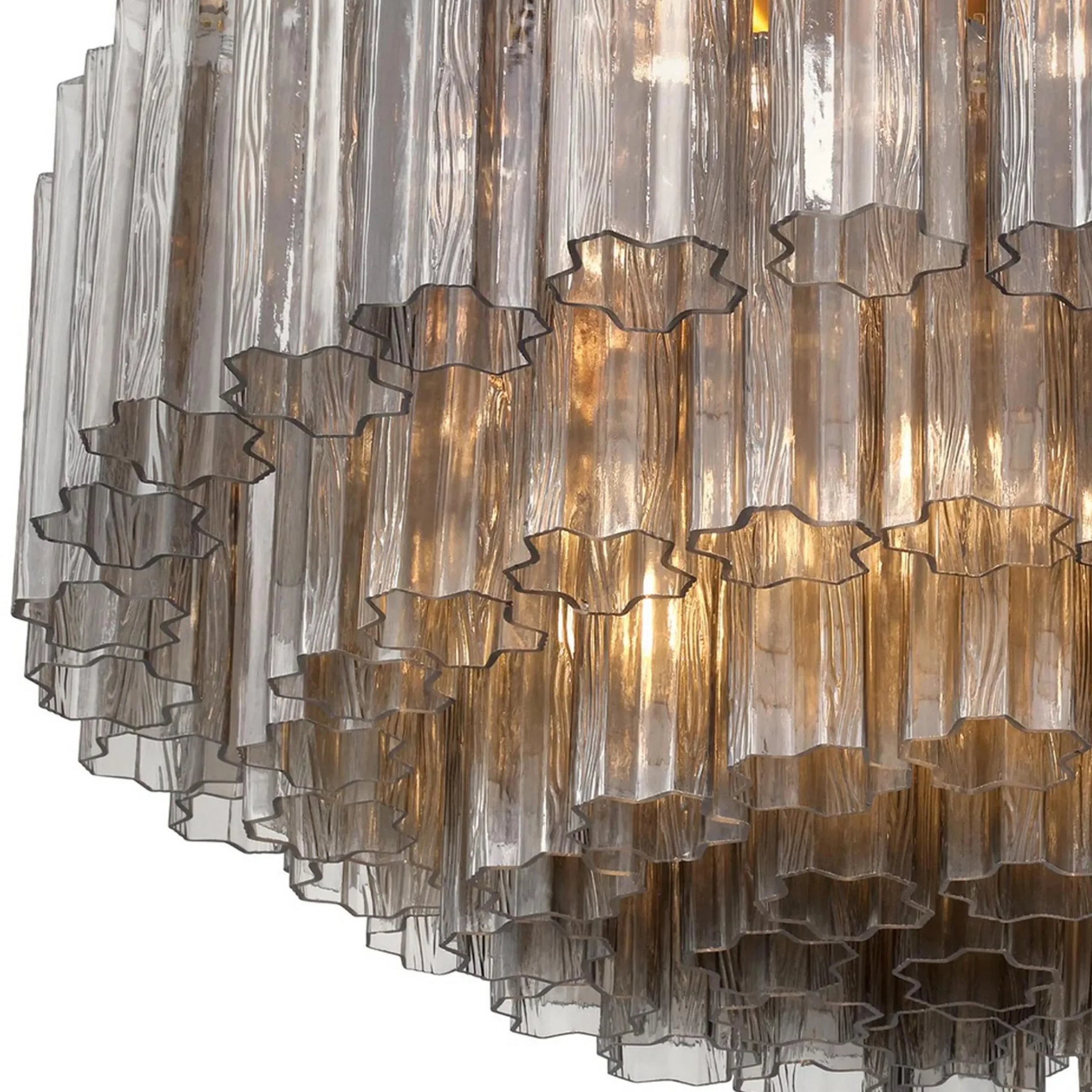 Imondo Ceiling Light - Large - Smoke
