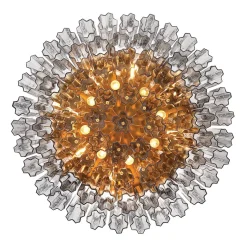 Imondo Ceiling Light - Large - Smoke
