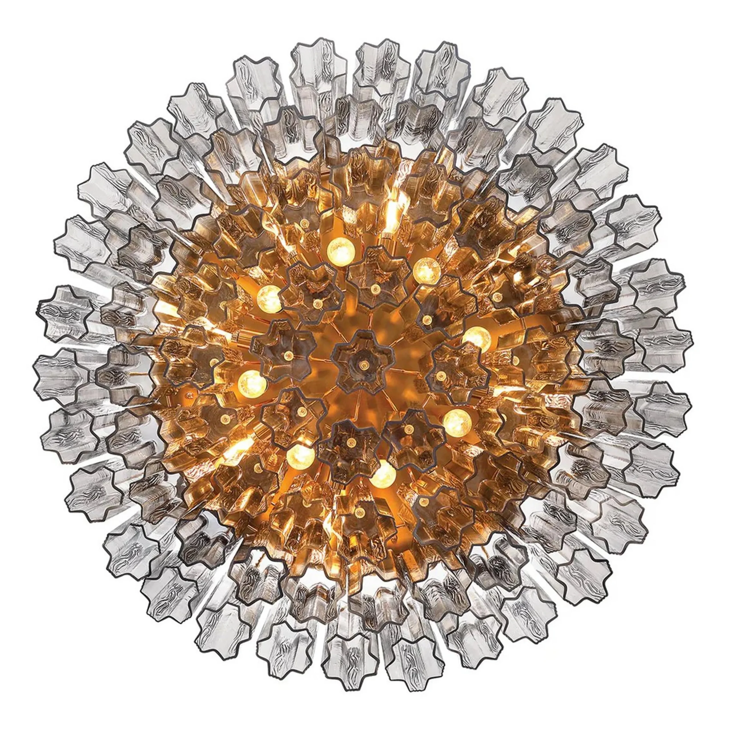 Imondo Ceiling Light - Large - Smoke