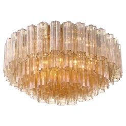 Imondo Ceiling Light - Large - Amber