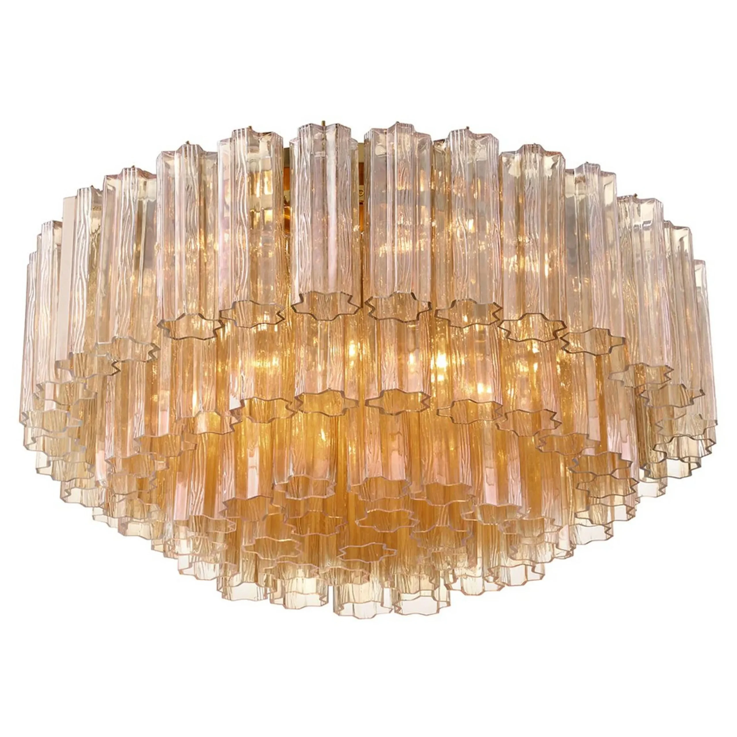 Imondo Ceiling Light - Large - Amber