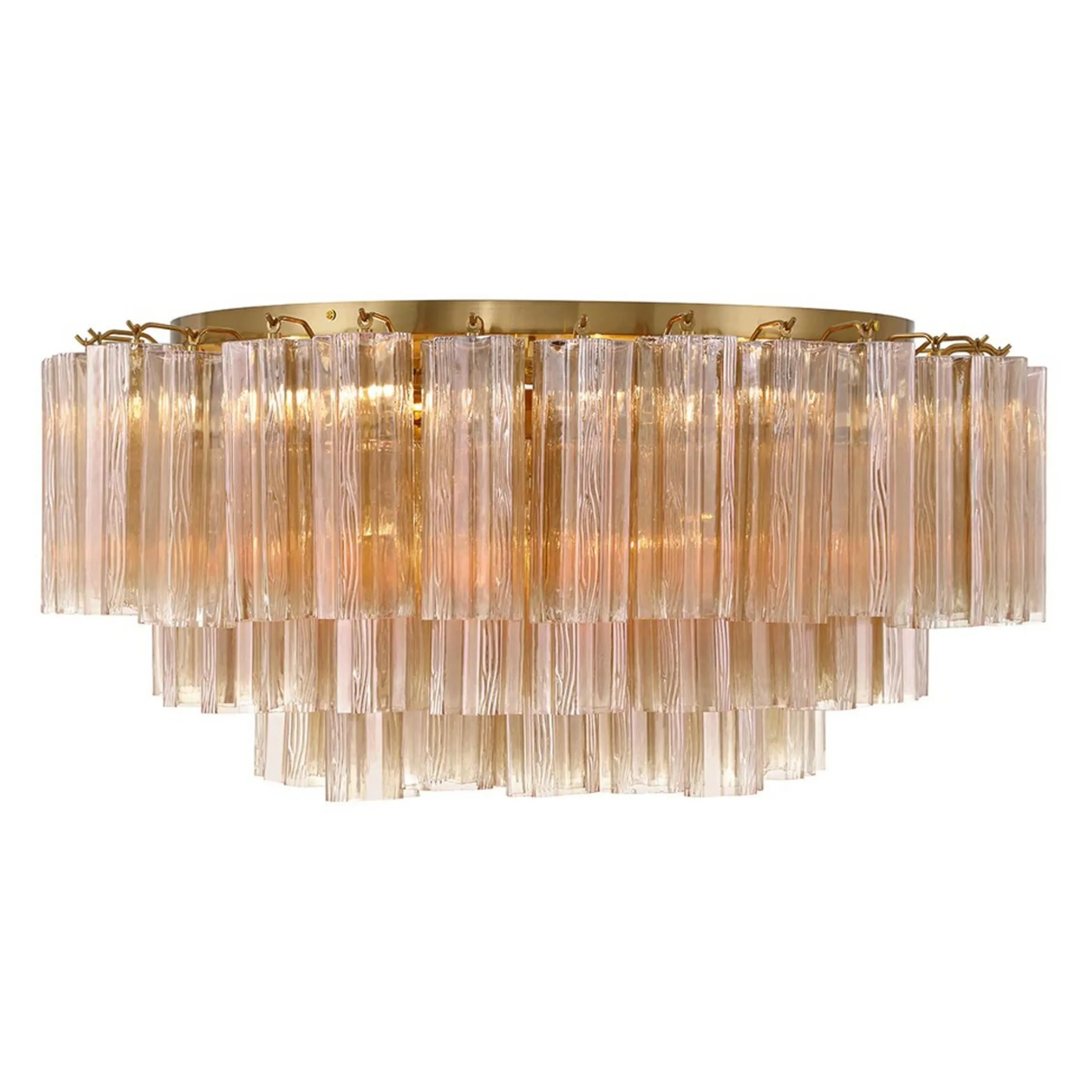 Imondo Ceiling Light - Large - Amber