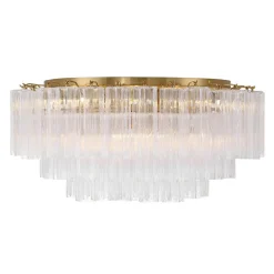 Imondo Ceiling Light - Large - Clear