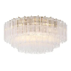 Imondo Ceiling Light - Large - Clear