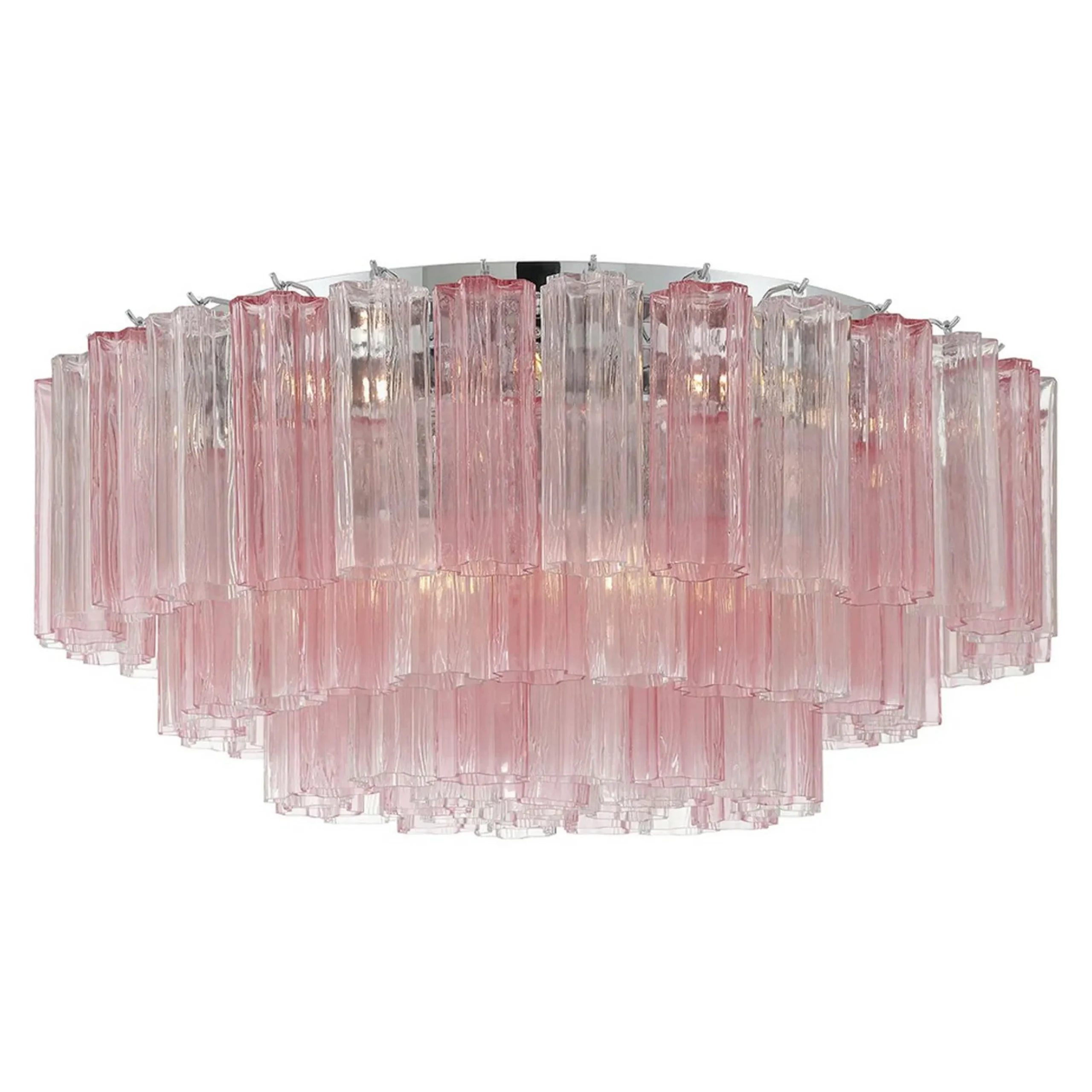Imondo Ceiling Light - Large - Pink