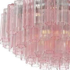 Imondo Ceiling Light - Large - Pink