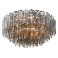 Imondo Ceiling Light - Large - Smoke