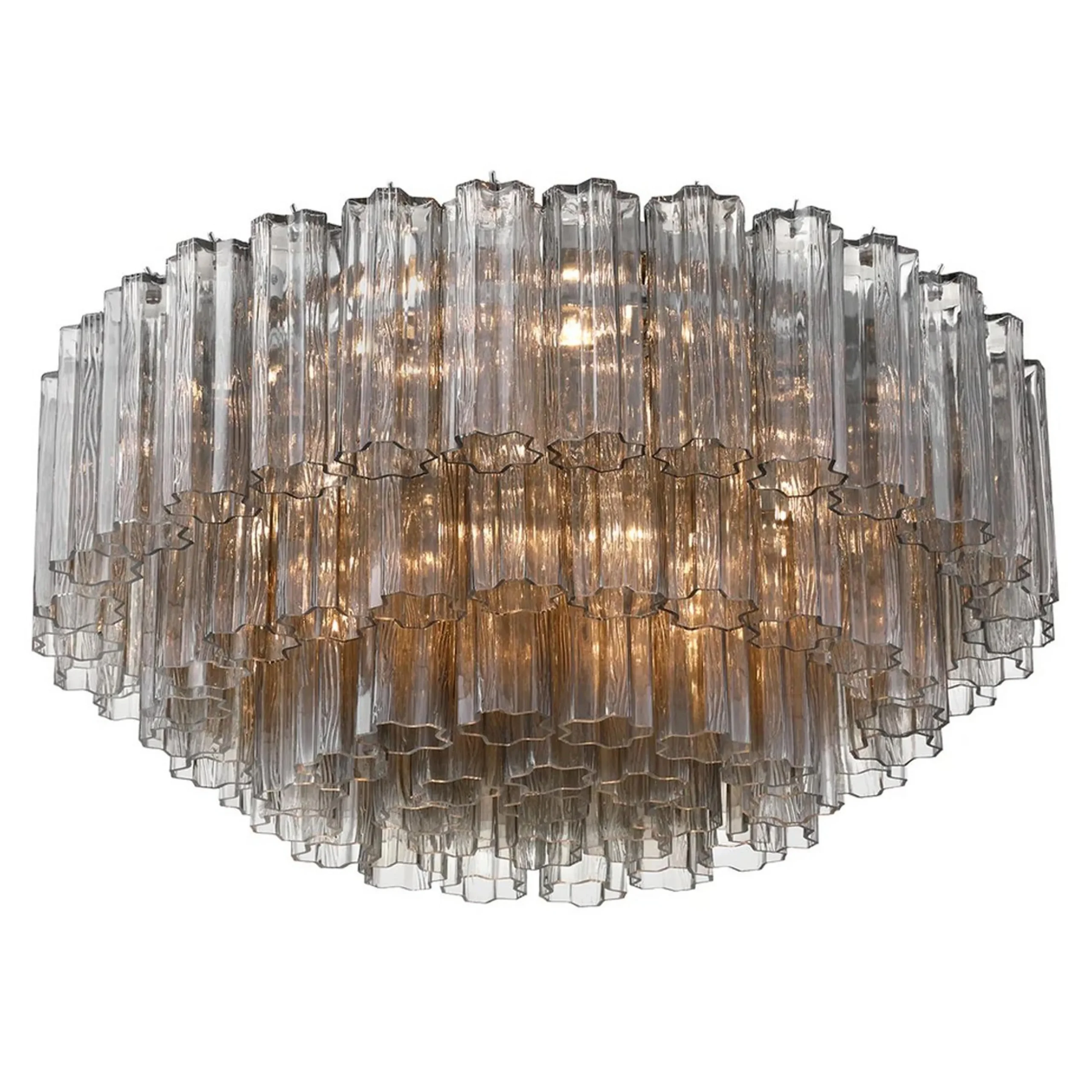 Imondo Ceiling Light - Large - Smoke
