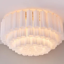 Imondo Ceiling Light - Large - White