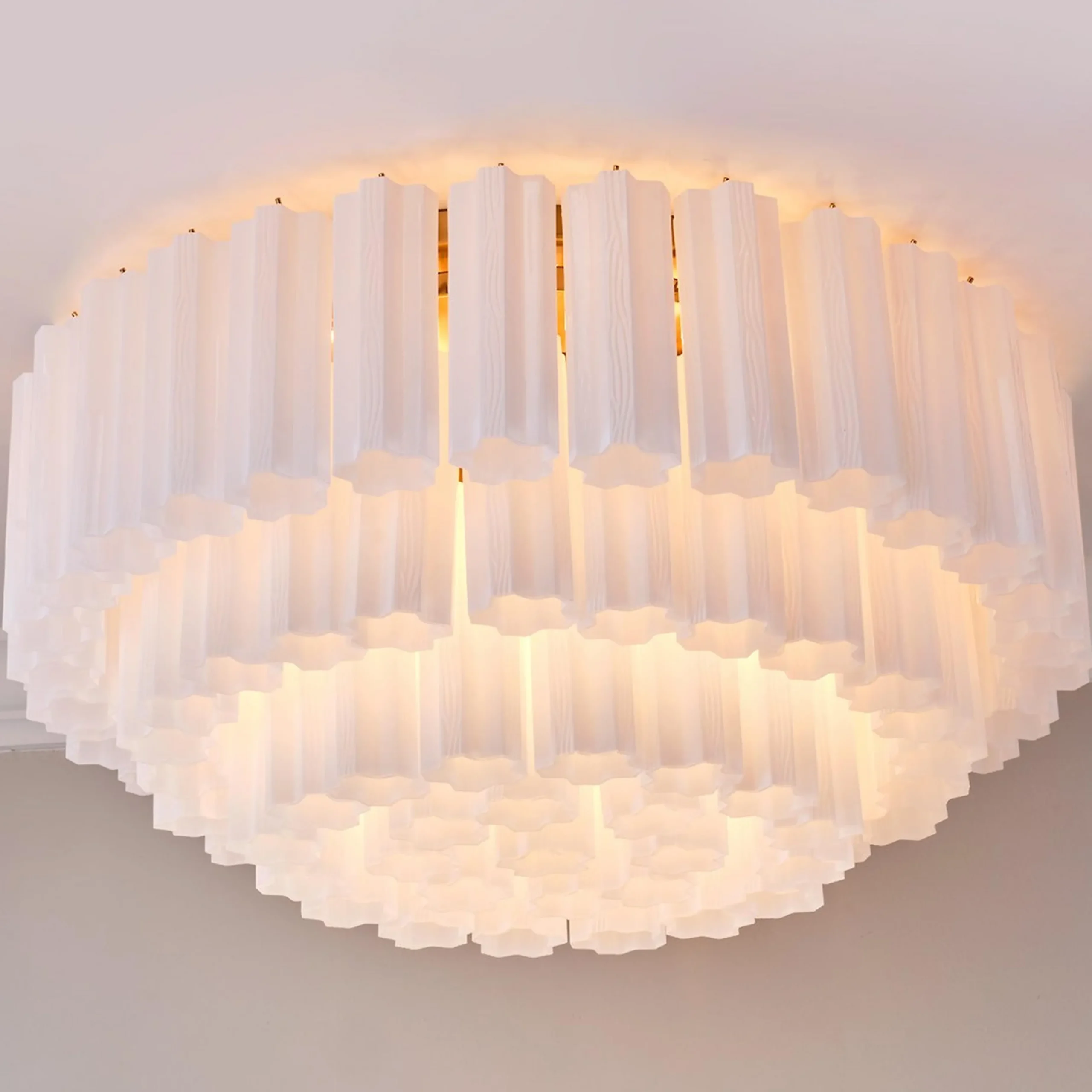 Imondo Ceiling Light - Large - White