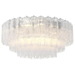 Imondo Ceiling Light - Large - Clear