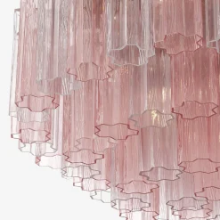 Imondo Ceiling Light - Large - Pink