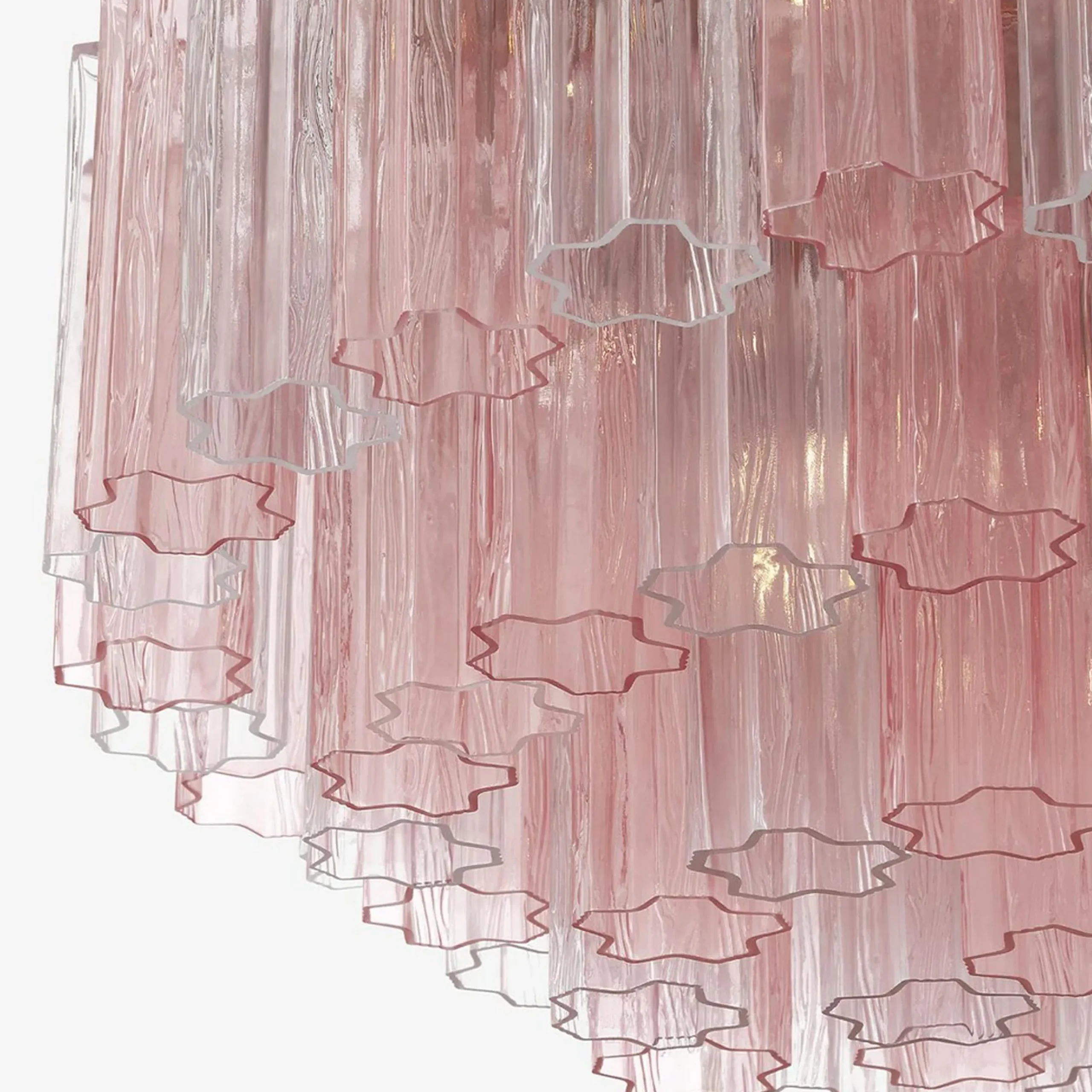 Imondo Ceiling Light - Large - Pink
