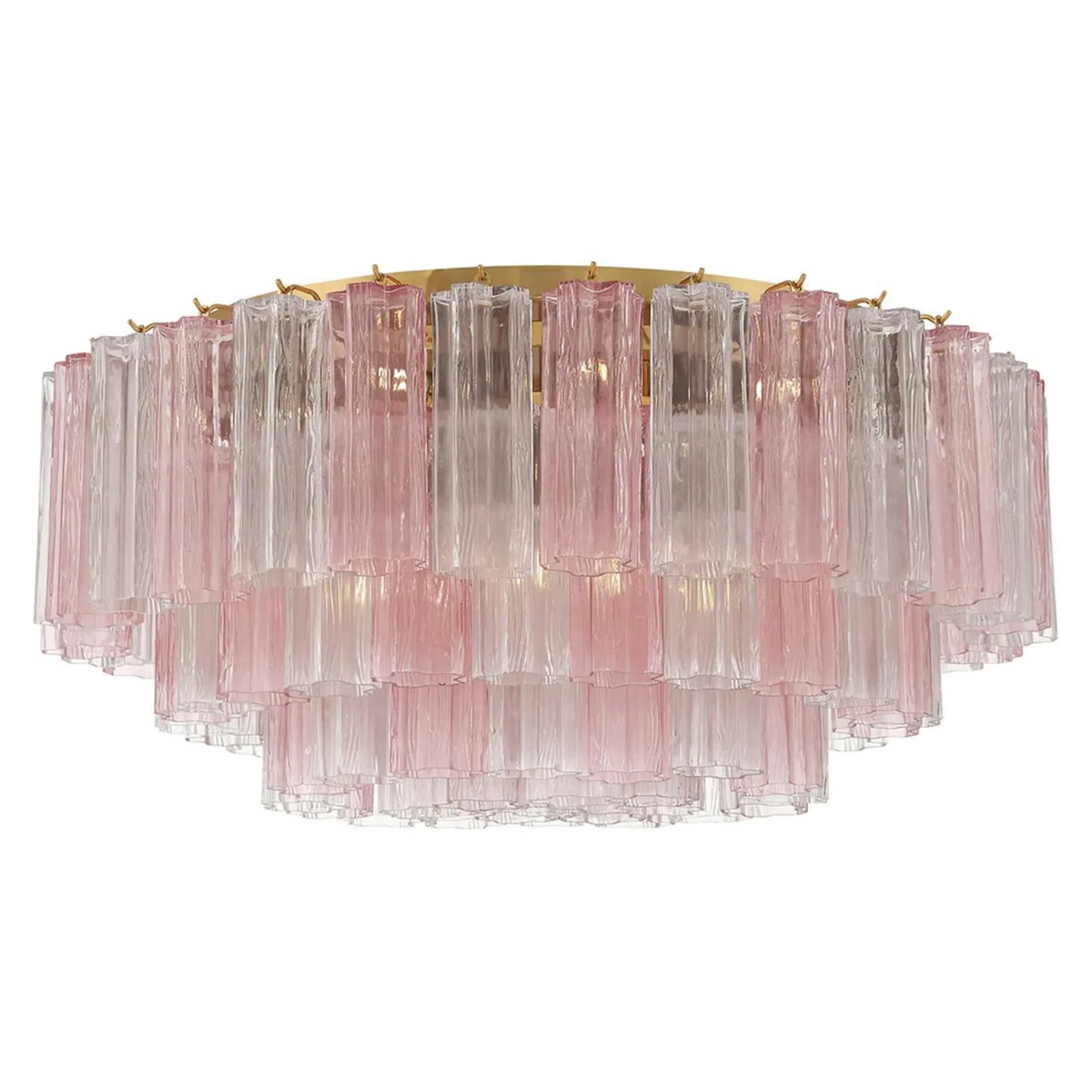 Imondo Ceiling Light - Large - Pink