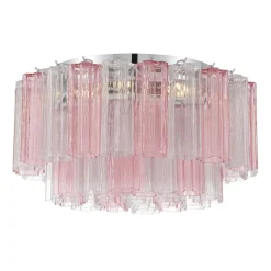 Imondo Ceiling Light - Small - Pink