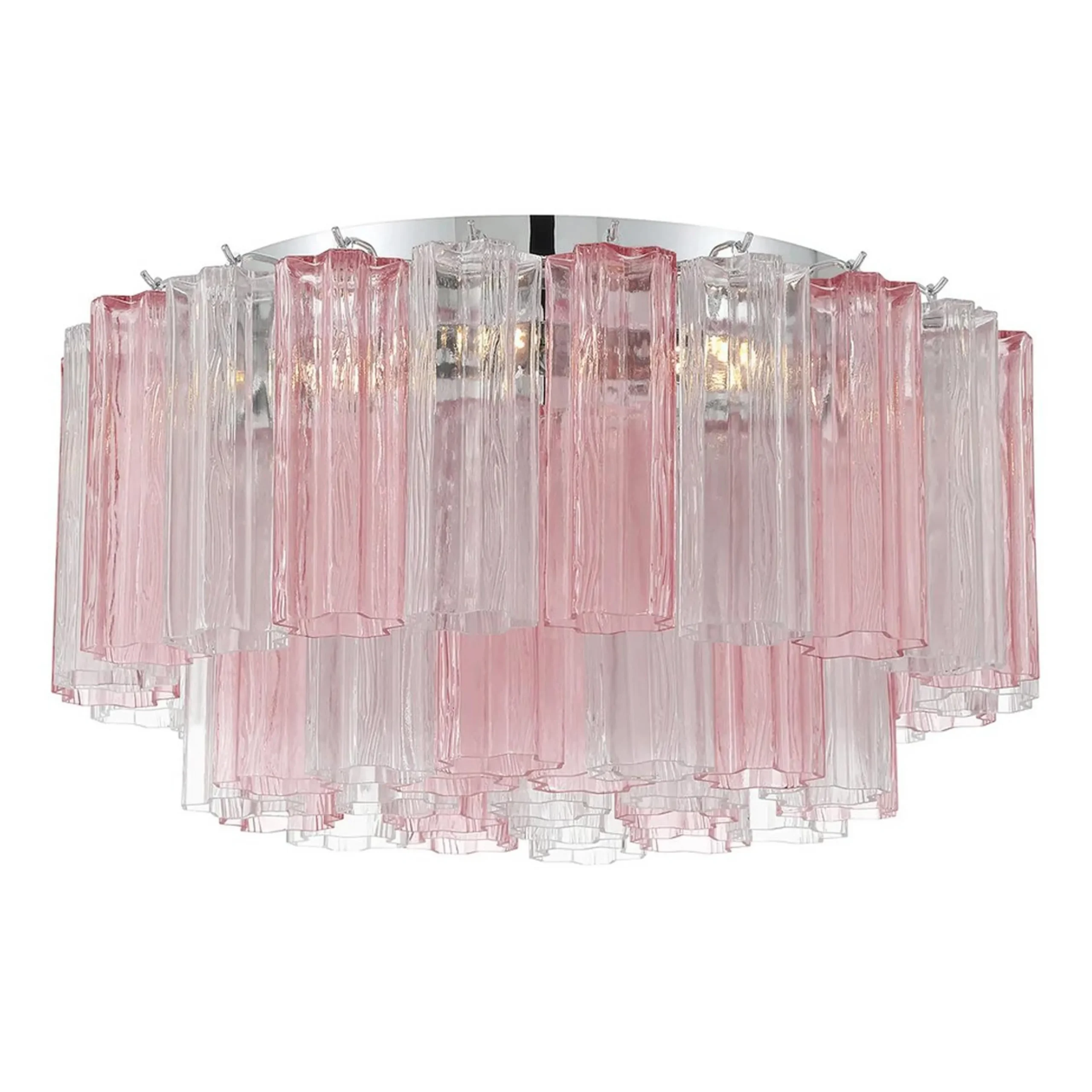 Imondo Ceiling Light - Small - Pink
