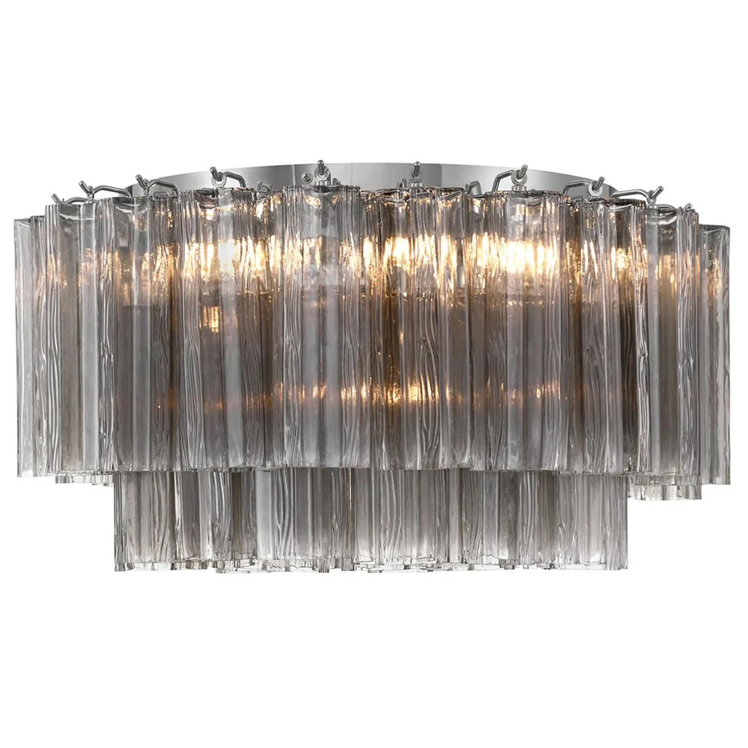 Imondo Ceiling Light - Small - Smoke