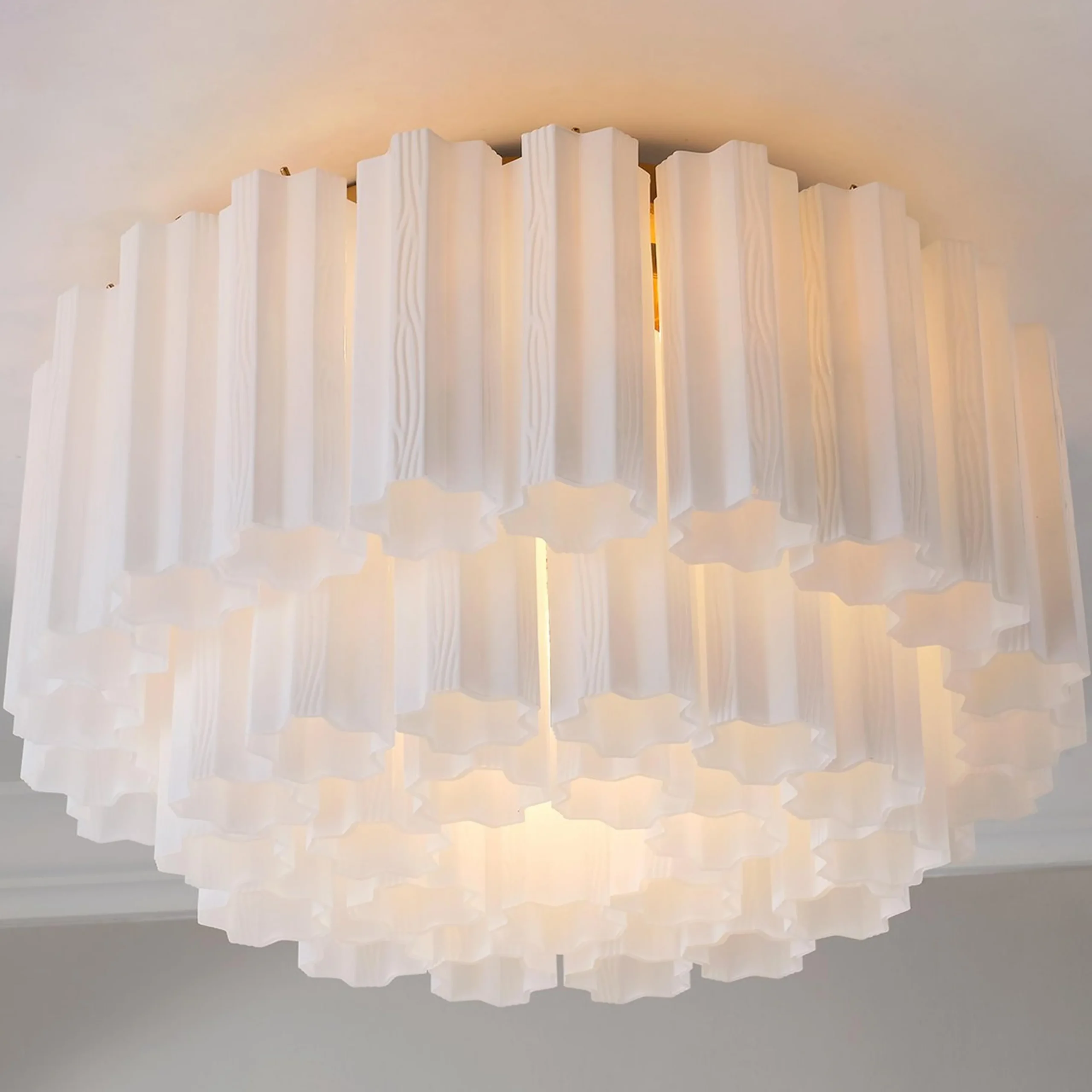 Imondo Ceiling Light - Small - White