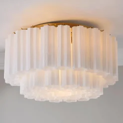Imondo Ceiling Light - Small - White