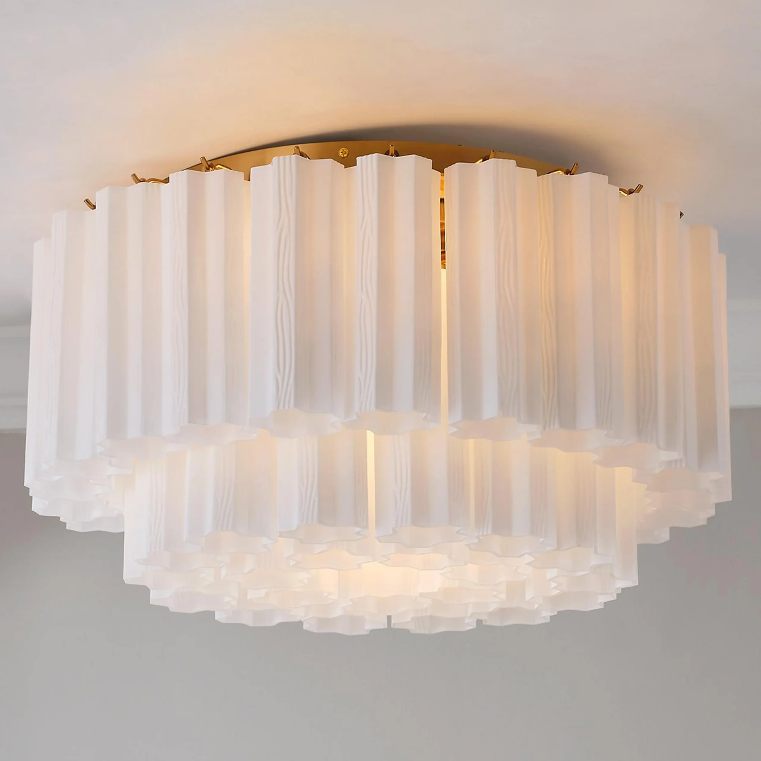 Imondo Ceiling Light - Small - White