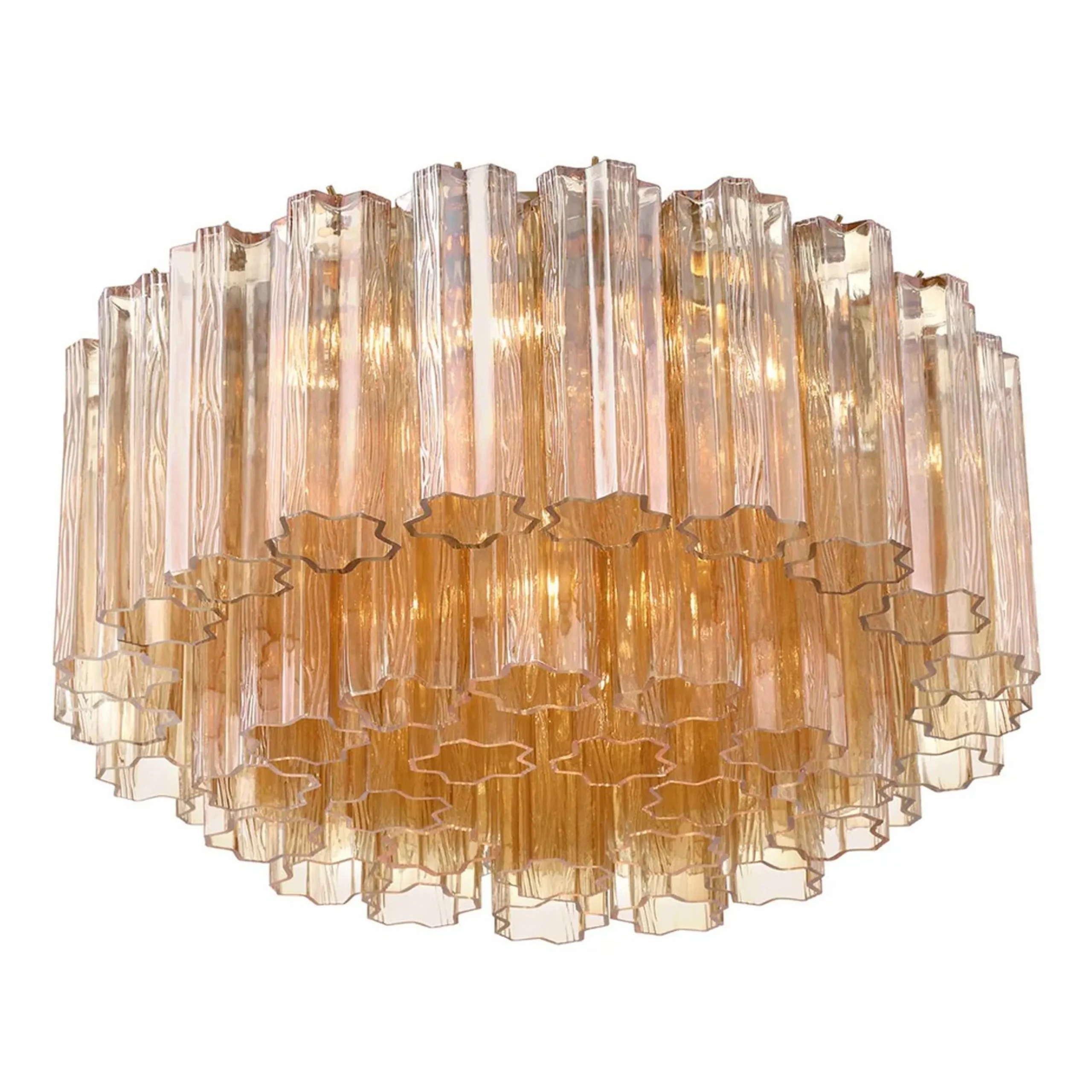 Imondo Ceiling Light - Small - Amber