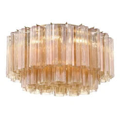 Imondo Ceiling Light - Small - Amber