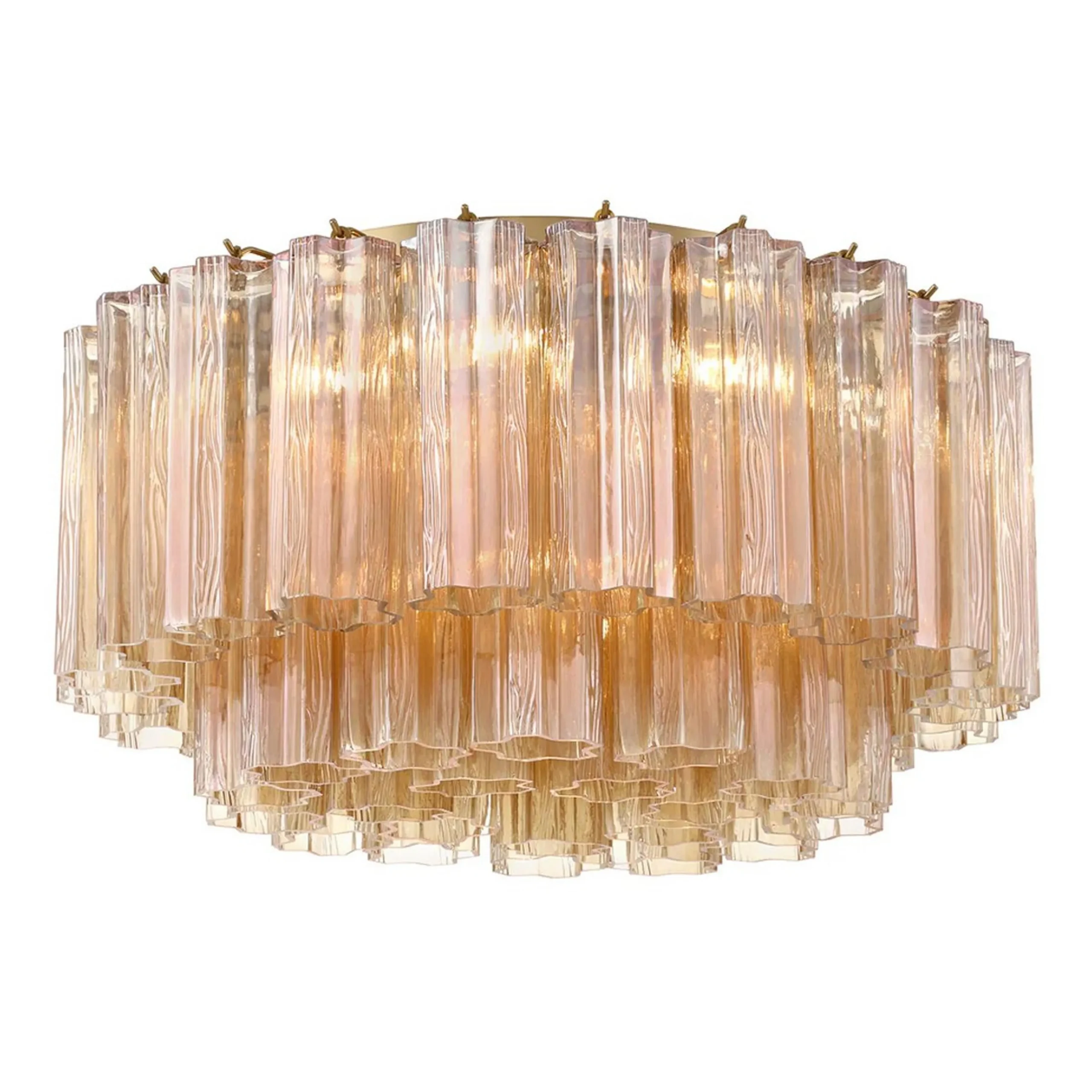 Imondo Ceiling Light - Small - Amber
