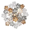 Imondo Chandelier - 4 Light - Autumn