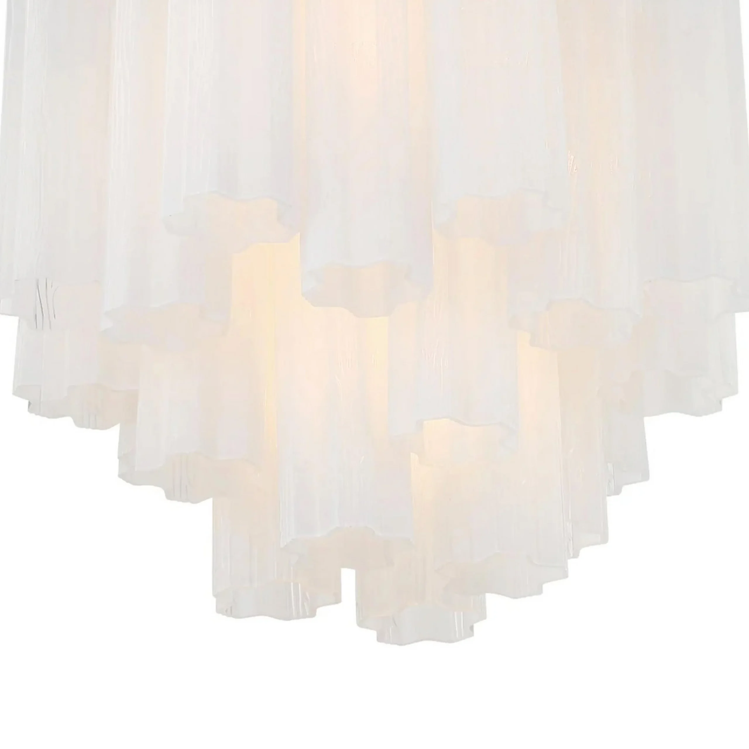 Imondo Chandelier - 4 Light - White