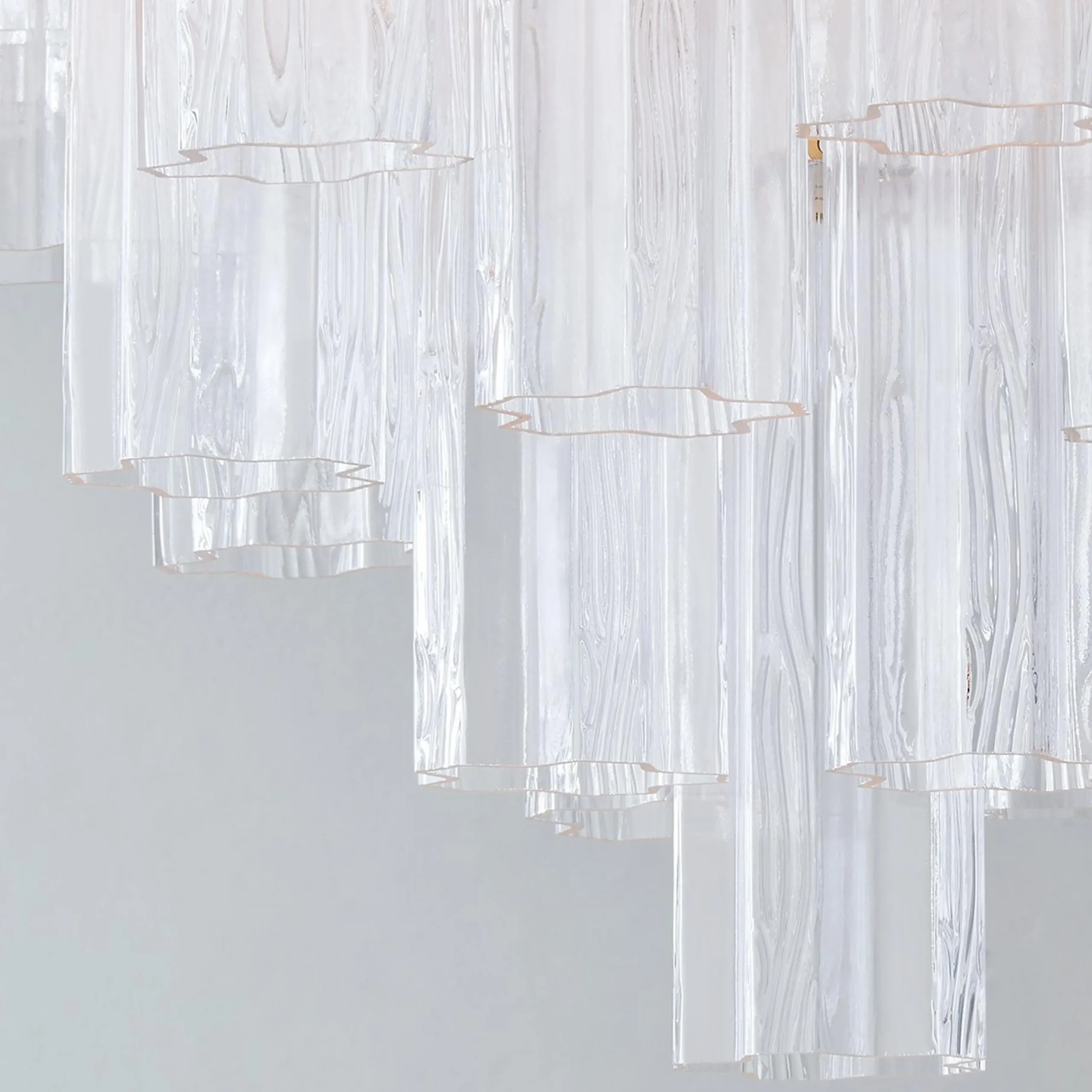 Imondo Chandelier - 12 Light - Clear