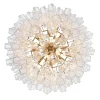 Imondo Chandelier - 16 Light - Clear